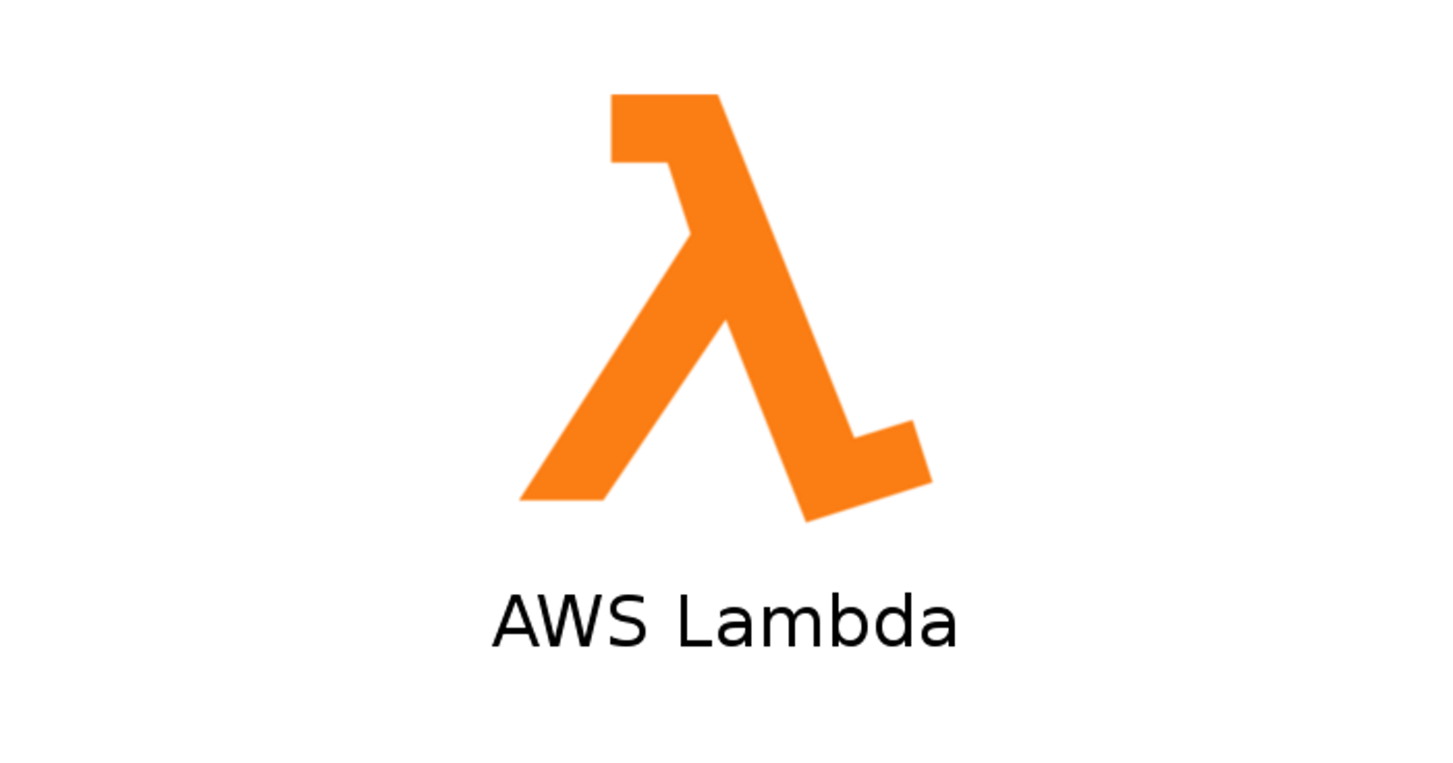 Serverless computing with AWS Lambda