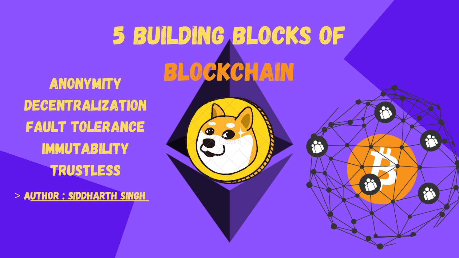 5 key components of blockchain every developer should know