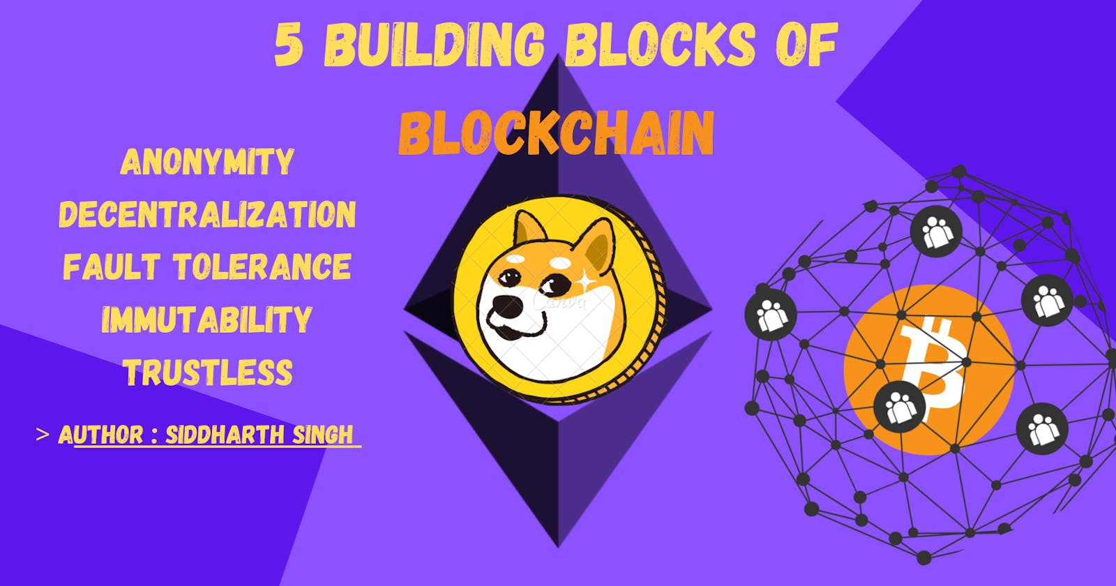 5 key components of blockchain every developer should know