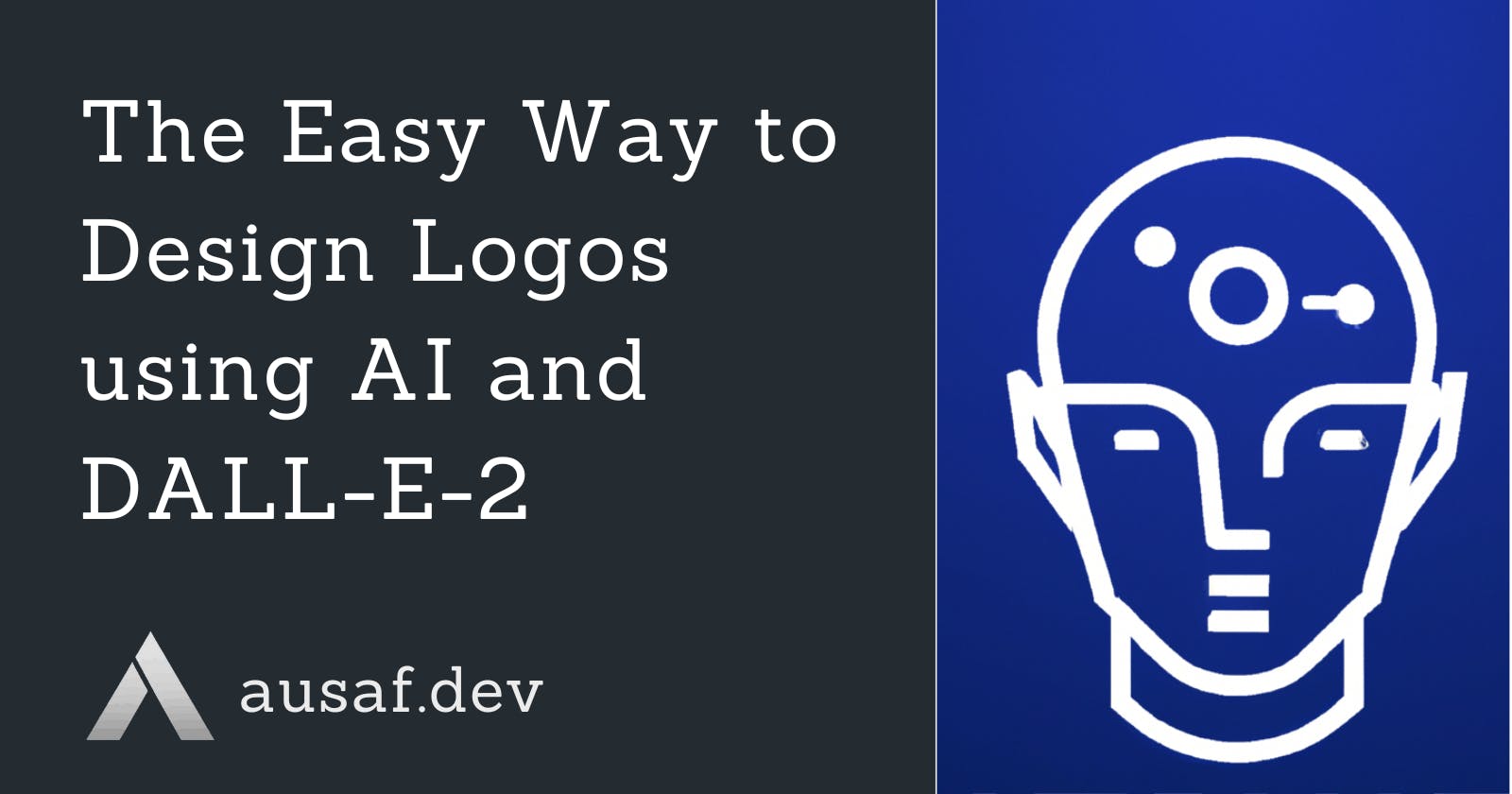 The Easy Way to Design Logos using AI and DALL-E-2