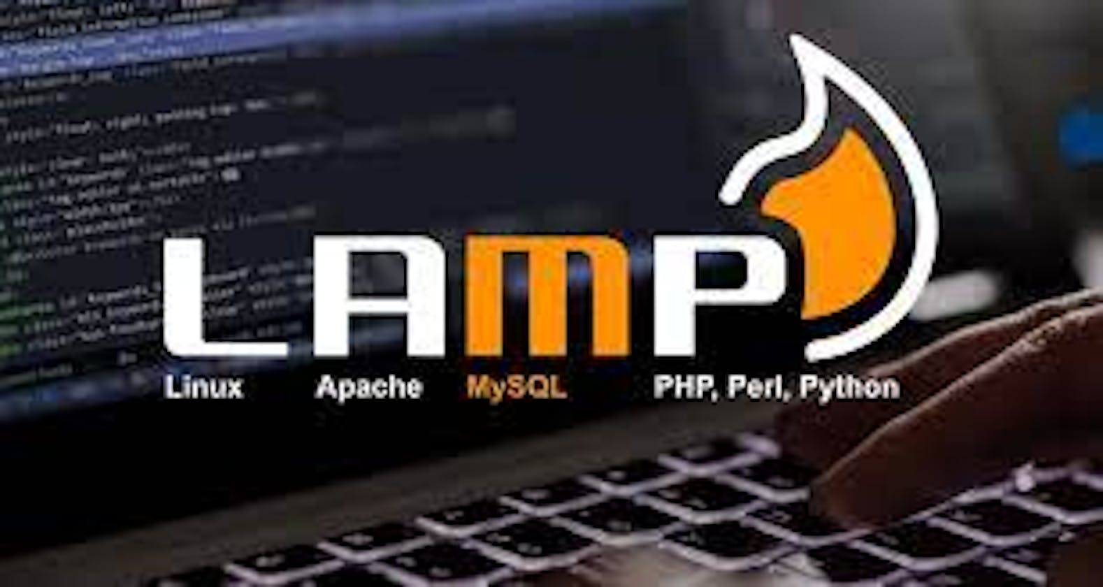 # Lamp Stack Implementation On Aws