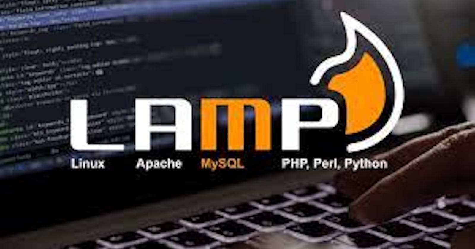 # Lamp Stack Implementation On Aws