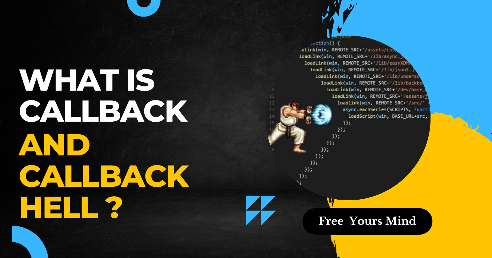 Callback and CallbackHell in Javascript?