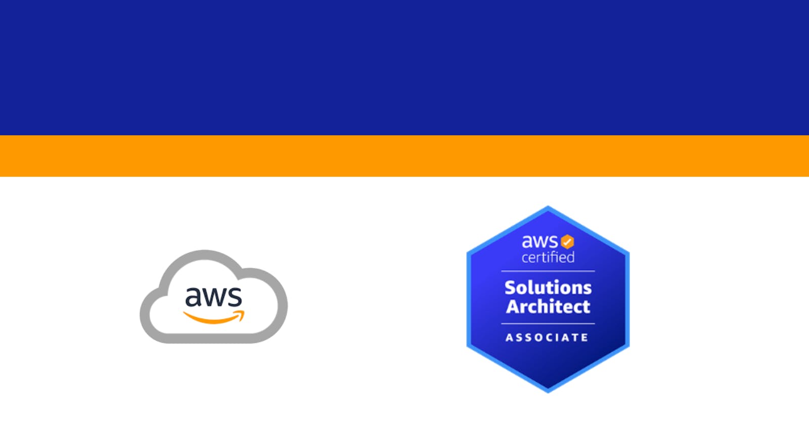 How I passed the AWS Certified Solutions Architect
Exam without any prior knowledge of cloud?