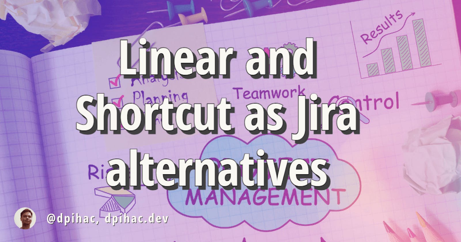 Why Linear and Shortcut are the best Jira alternatives
