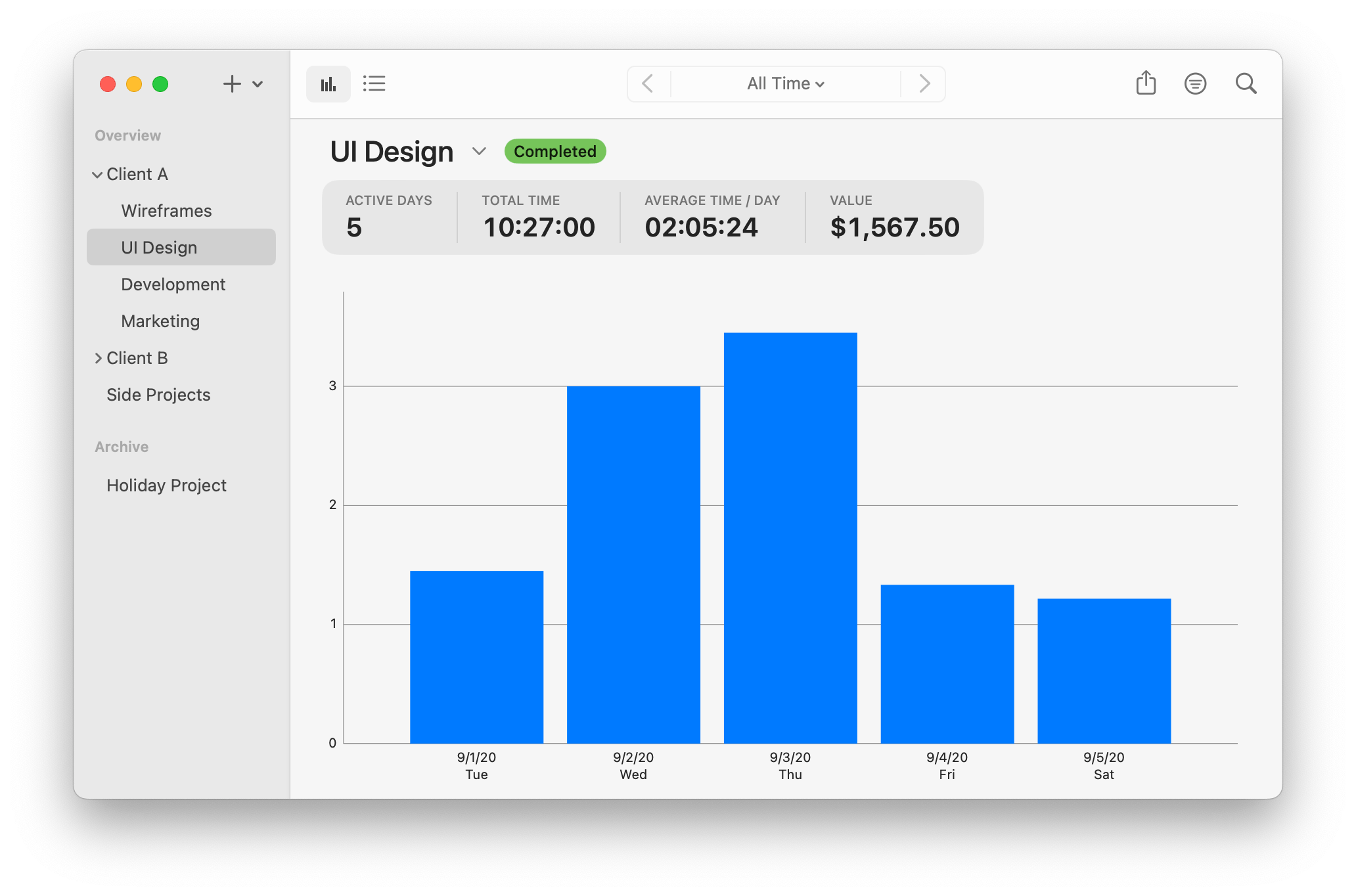 Swiftui Divider Size