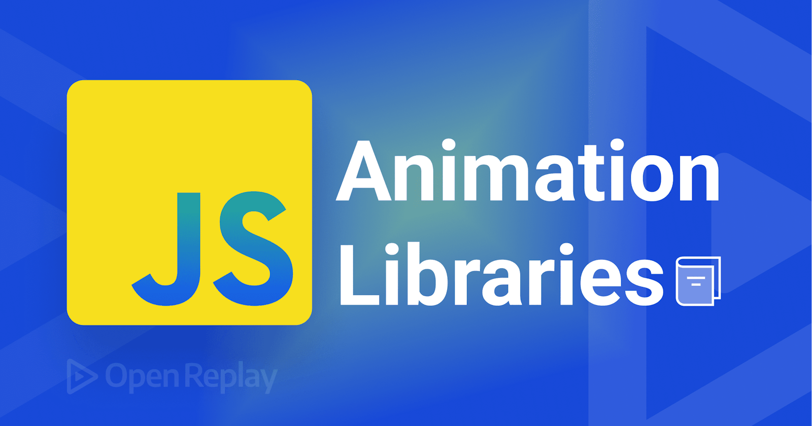 Five JavaScript Animation Libraries to try out