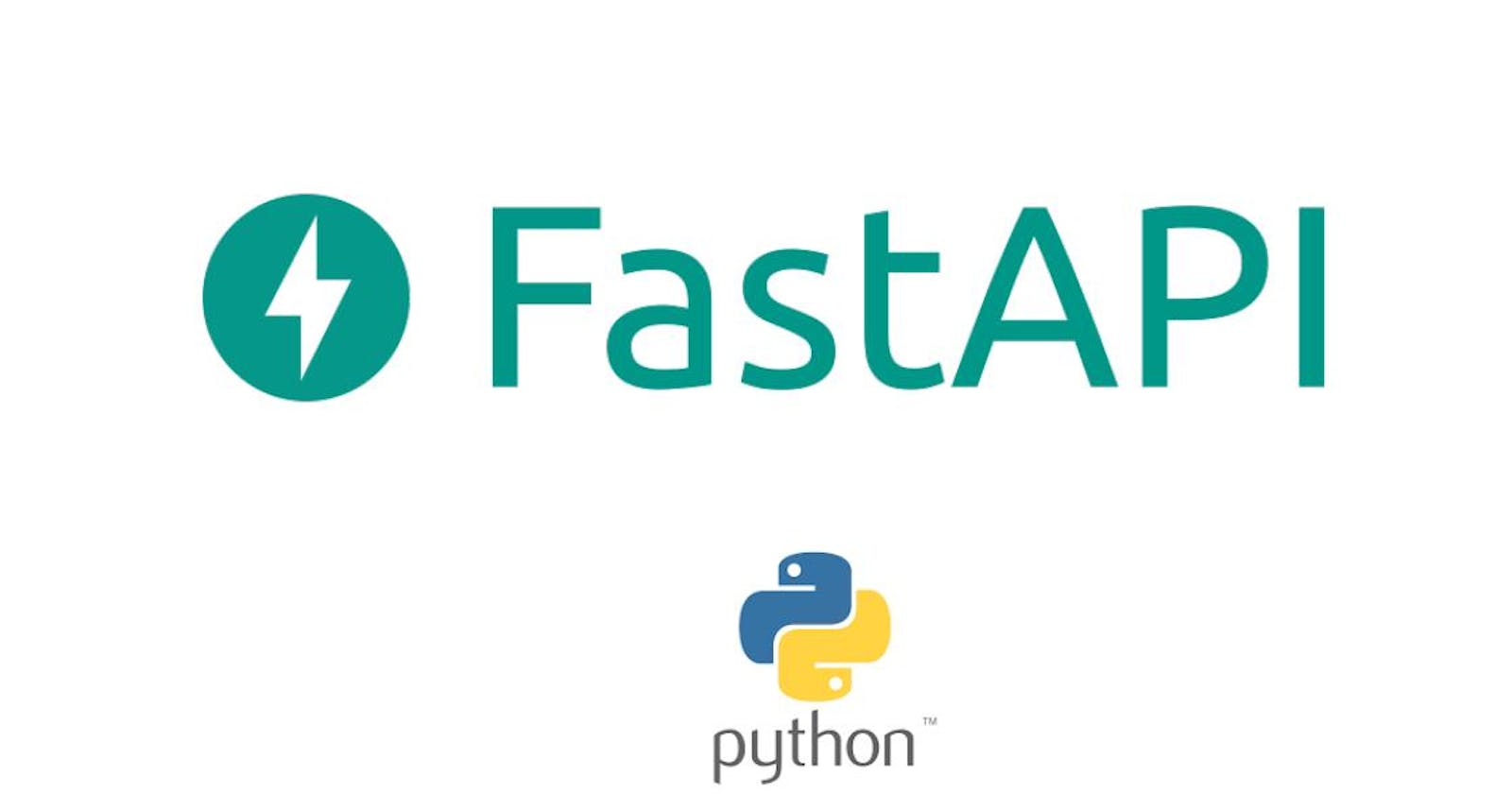 Series | Web frameworks in Python - FastAPI