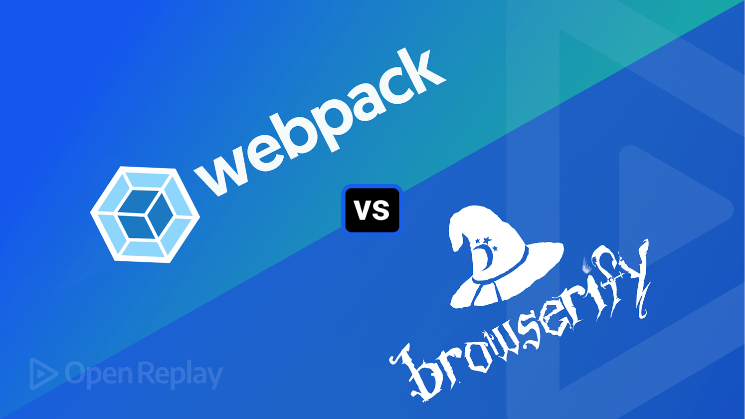 Browserify vs Webpack -- A Comparison