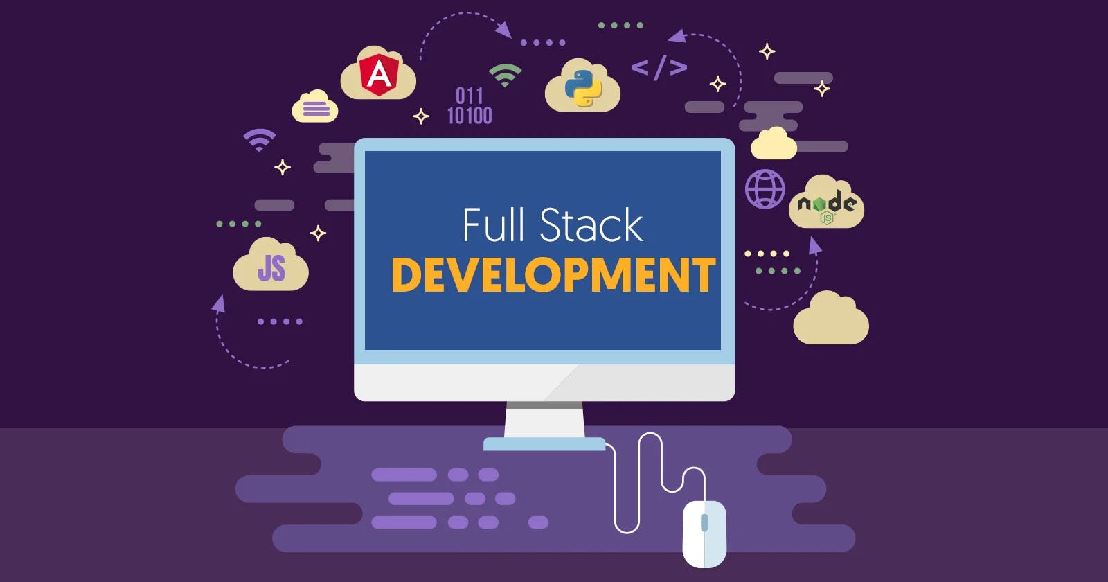 Full stack Web development Roadmap- Future Finders