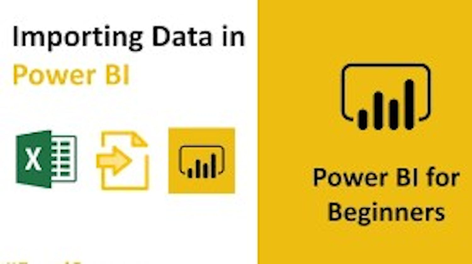 How to load data from an Excel and CSV file into Microsoft Power BI