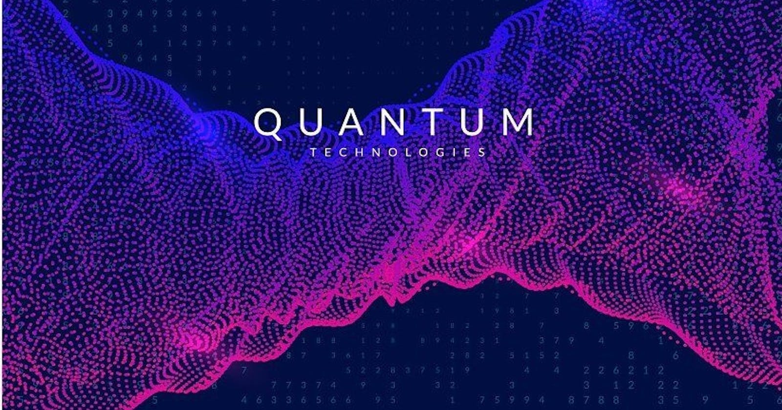 Quantum computing is the next big thing 🤔