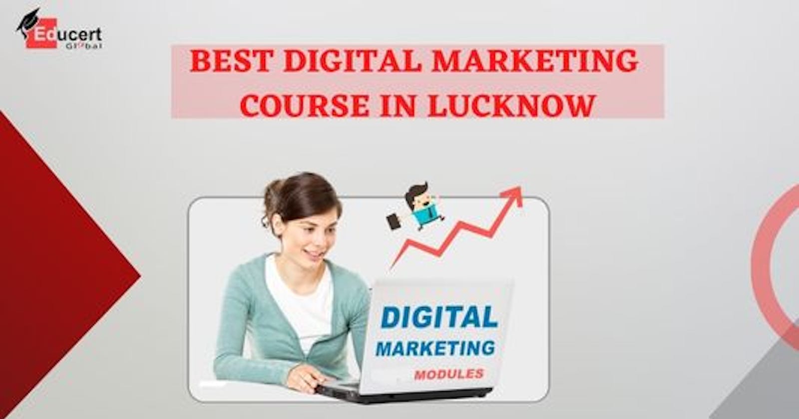 Best Digital Marketing training institute in Lucknow