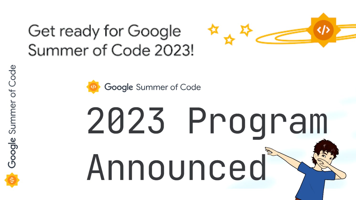 Google Summer of Code Learn, Code, and Get Stipend GSoC Program 2023