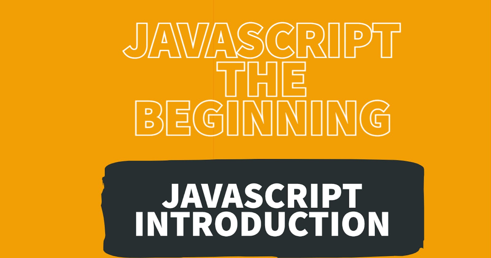 An Introduction to Java Script