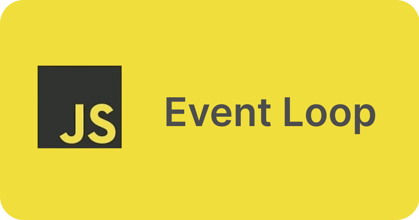 What is Event  Loop in JavaScript?