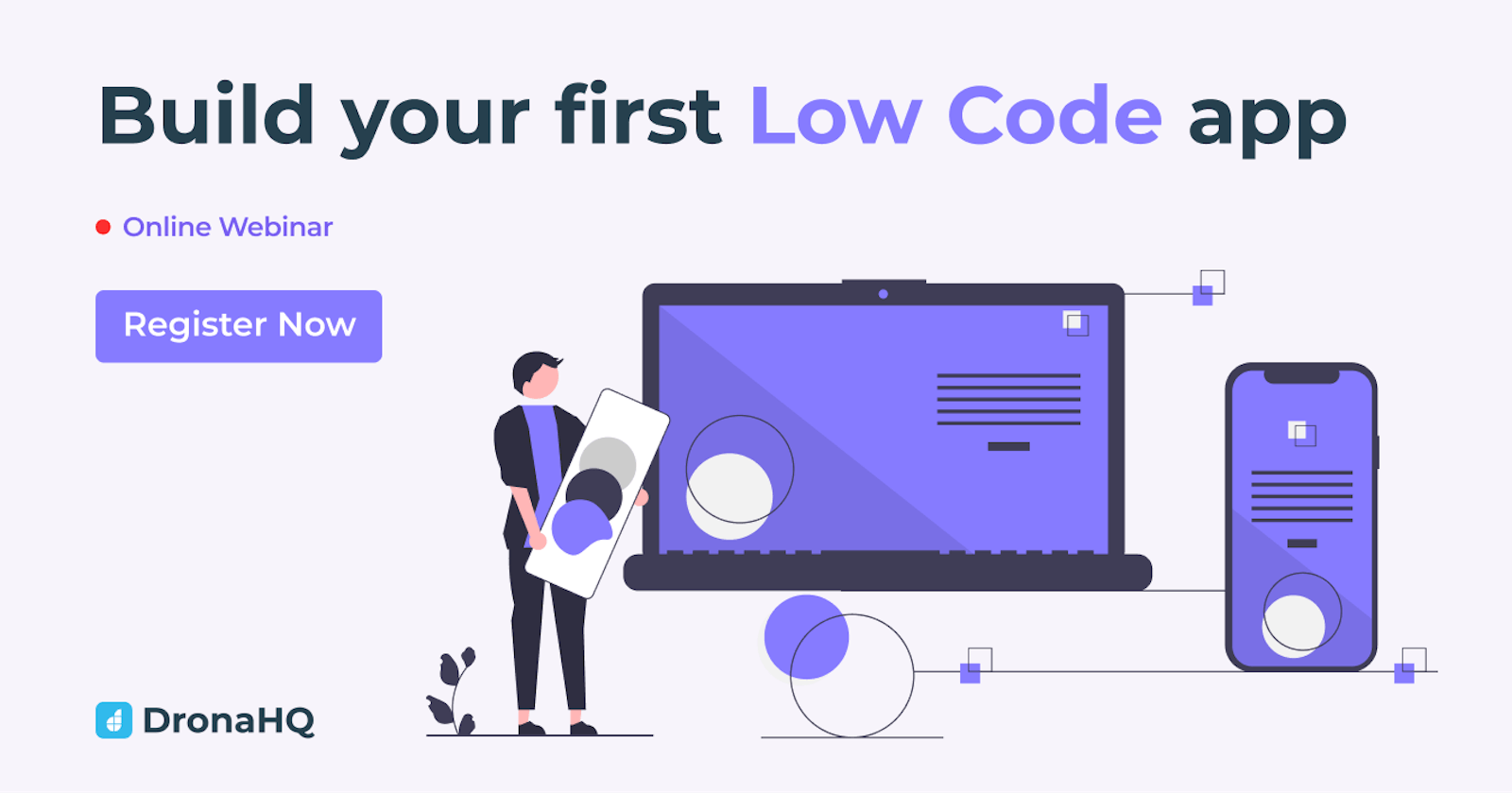 Building your first low-code app