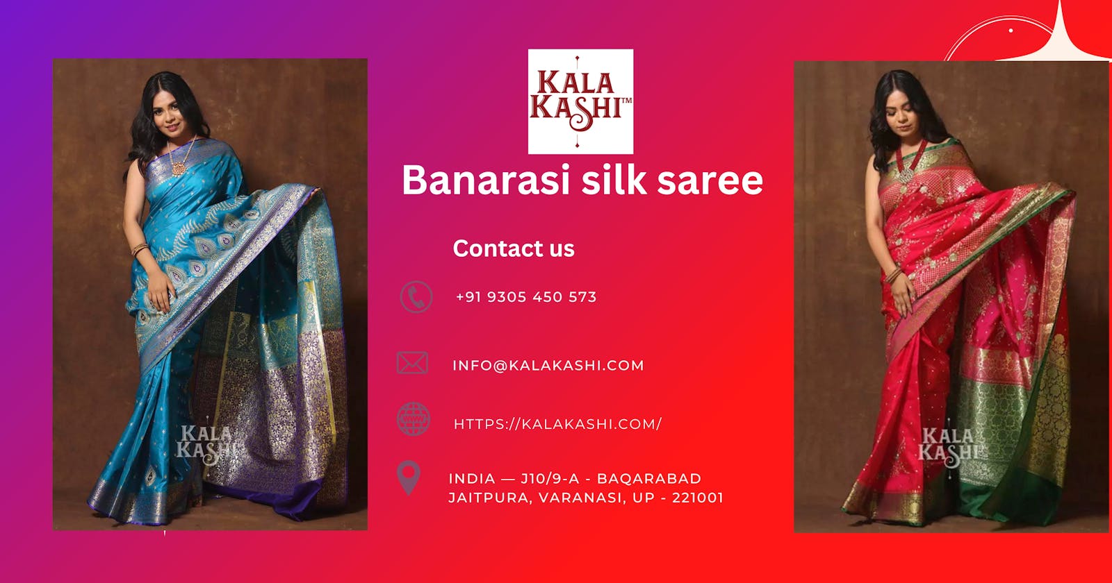 Which is the best silk saree for wedding ?