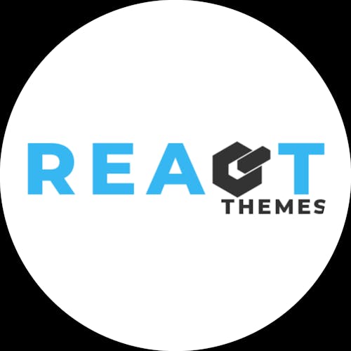 React Themes's blog