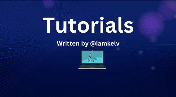 Tutorials