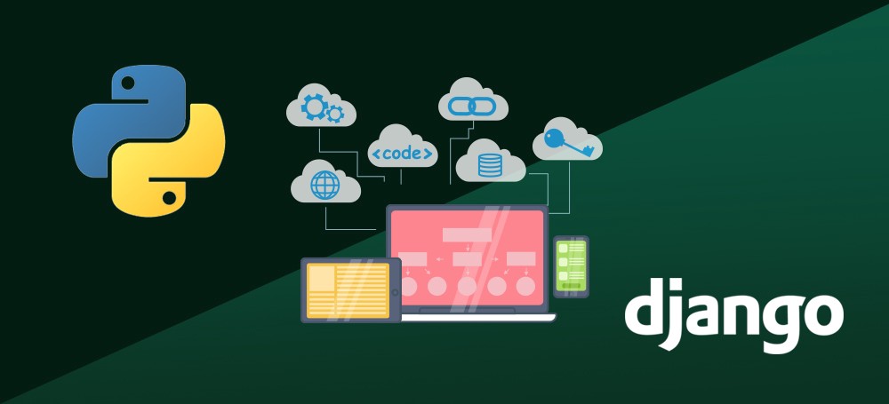 How did I learn Django during my winter vacation?
