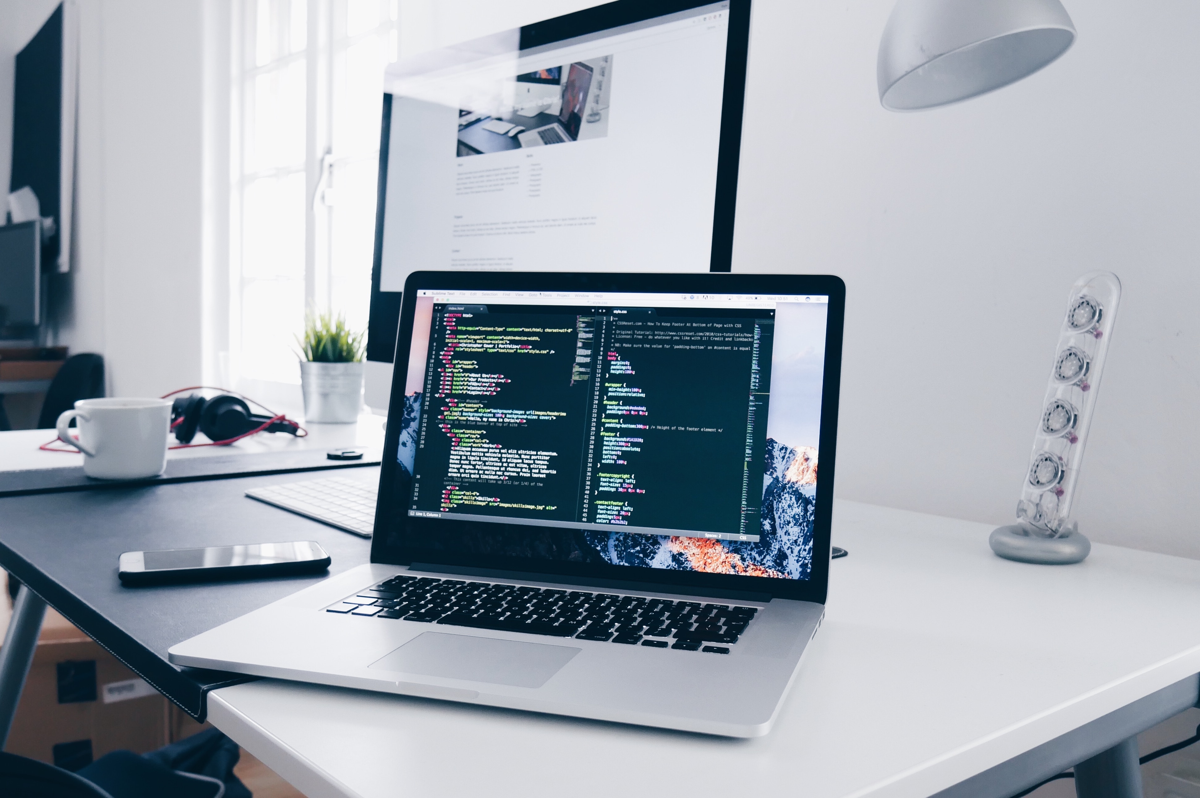 Set up Jamstack without code using Publii