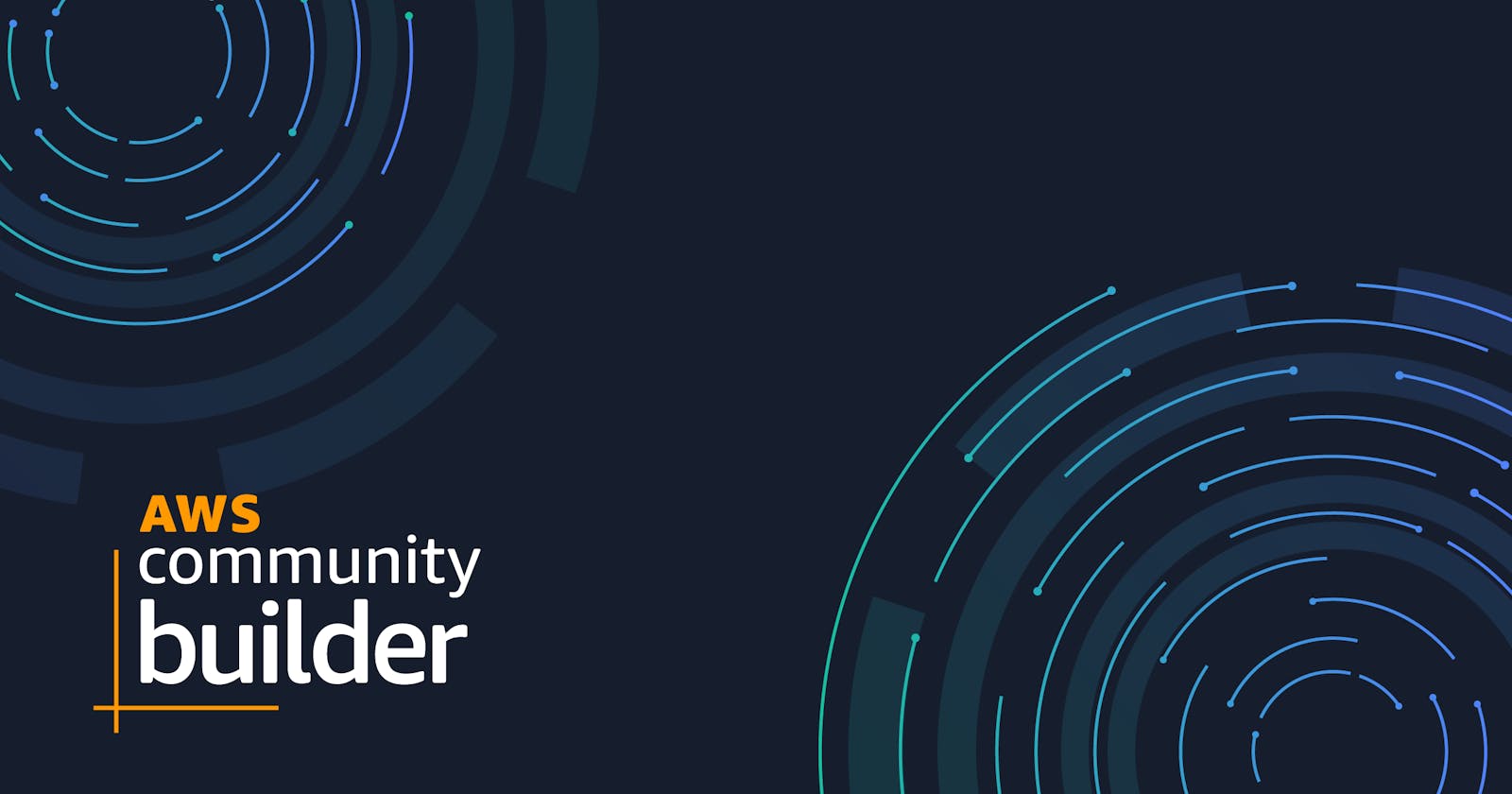 What you should know about AWS Community Builder