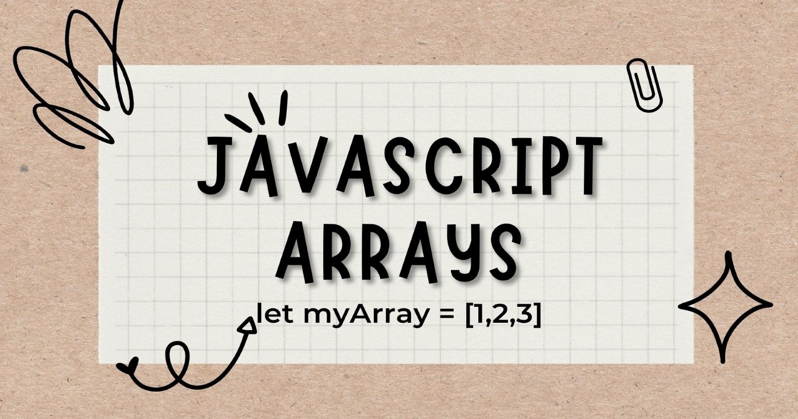 JavaScript Array Handbook