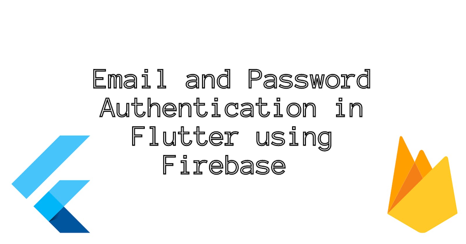 Implementing Email and Password Authentication in Flutter using Firebase | Flutter & Firebase