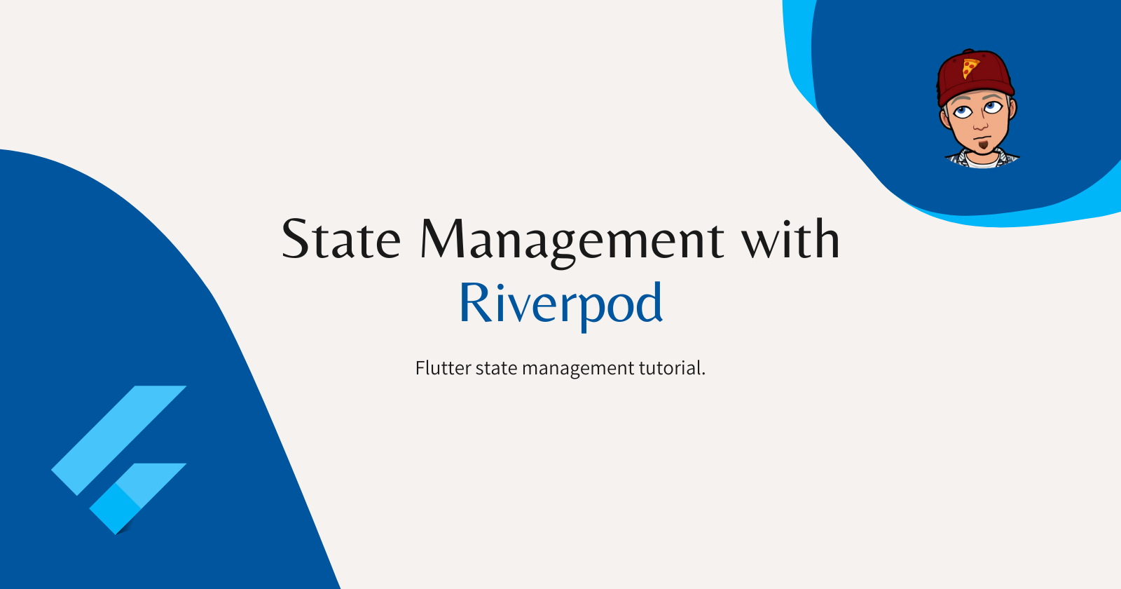 Effortlessly Manage State in Flutter with Riverpod: A Beginner's Guide