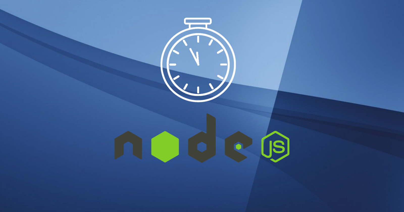 Timers in NodeJs