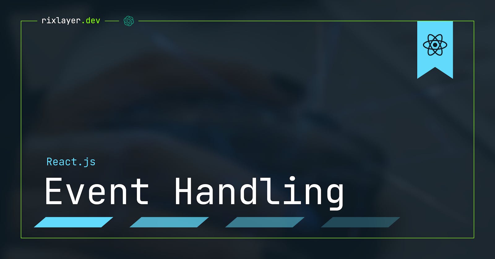 Mastering Event Handling in React.js