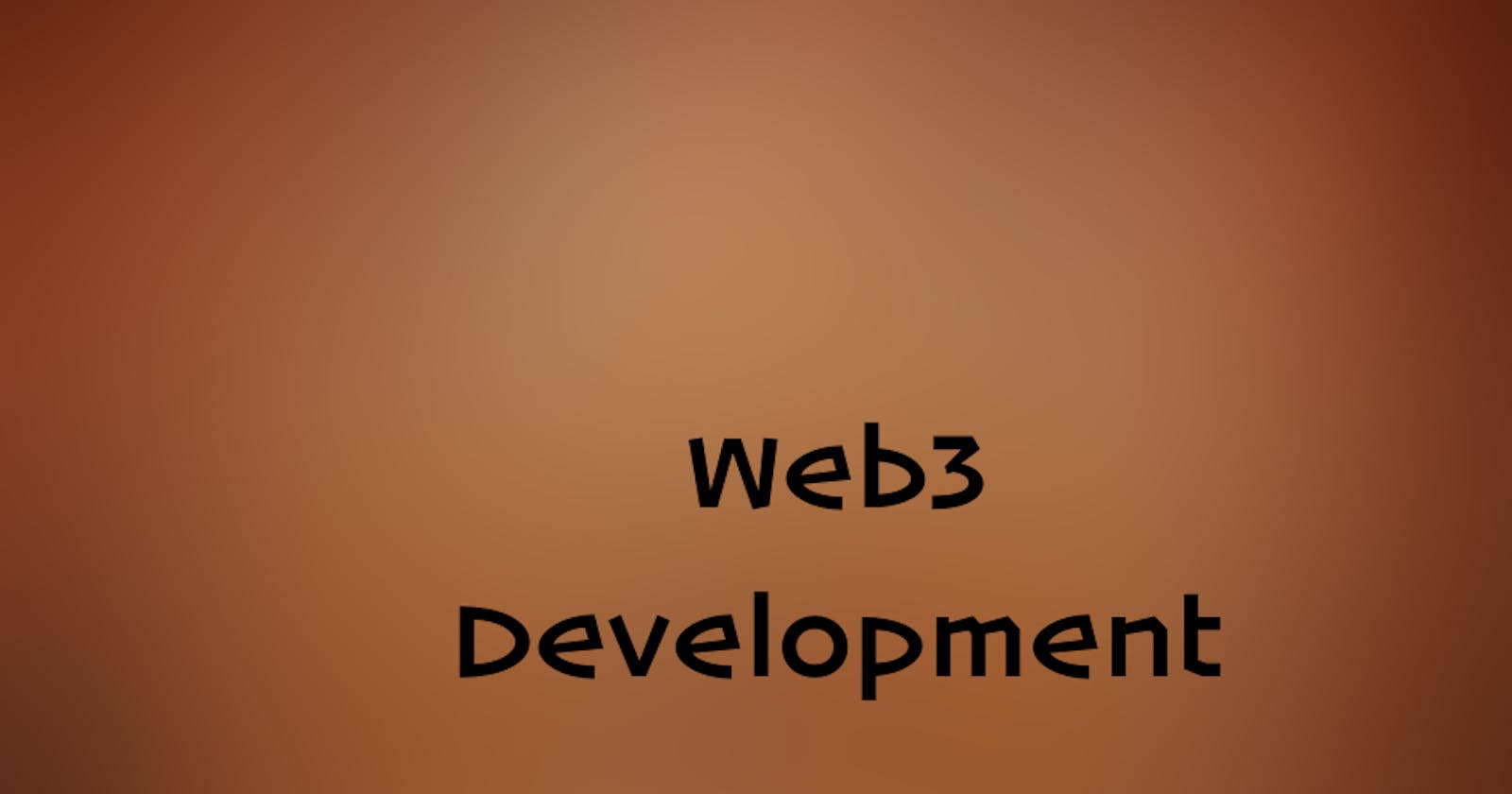 Web3  Development