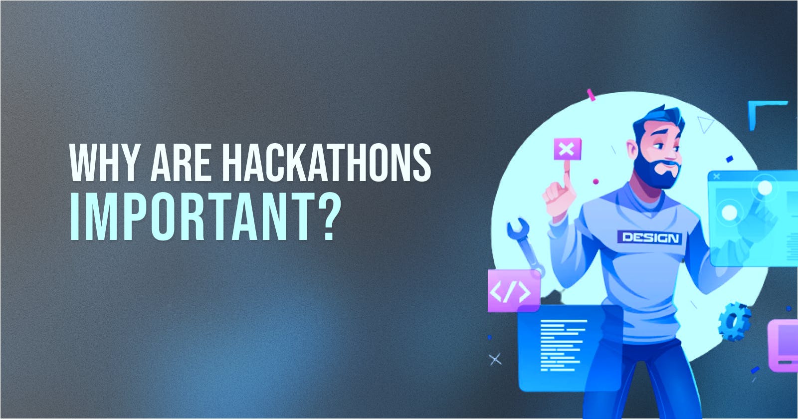 Why Every Developer Must Participate in a Hackathon?