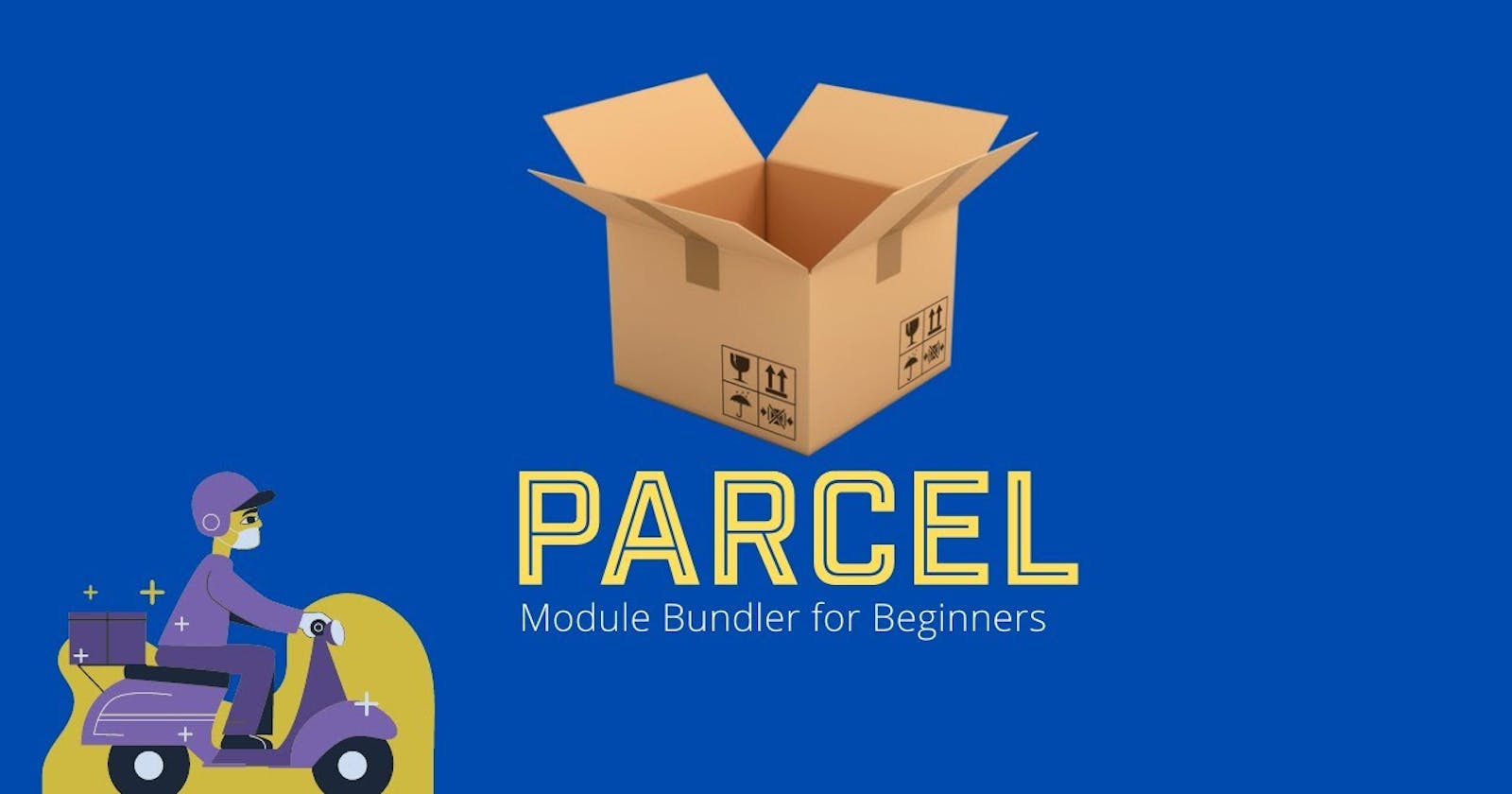 What is Parcel JS ??