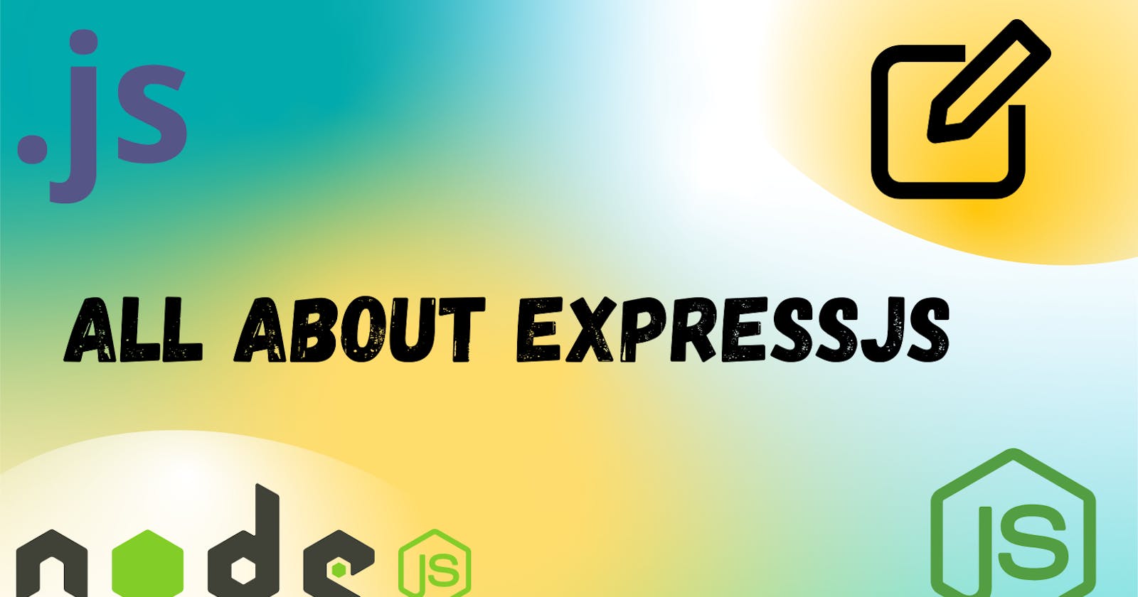 All About ExpressJs