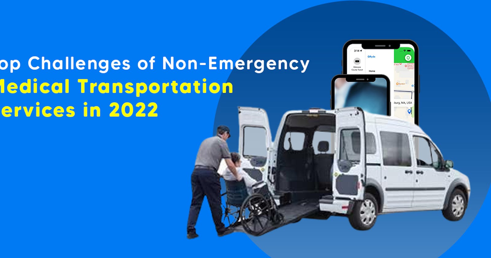 Top Challenges of Non-Emergency Medical Transportation Services in 2023