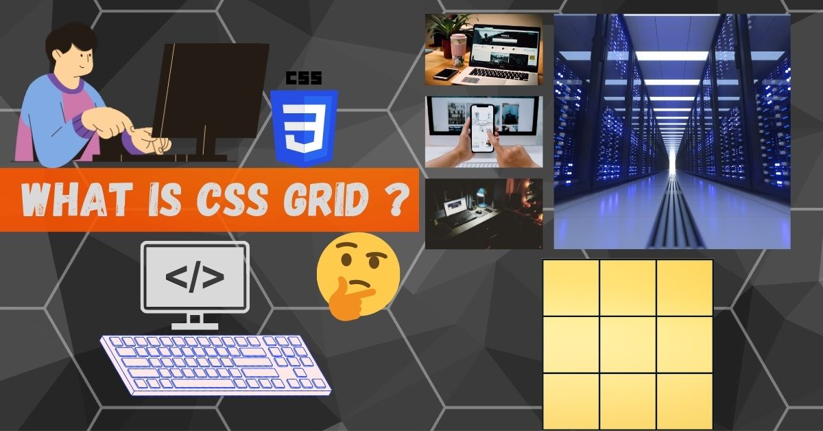 What is CSS Grid🧱?🤔💭
