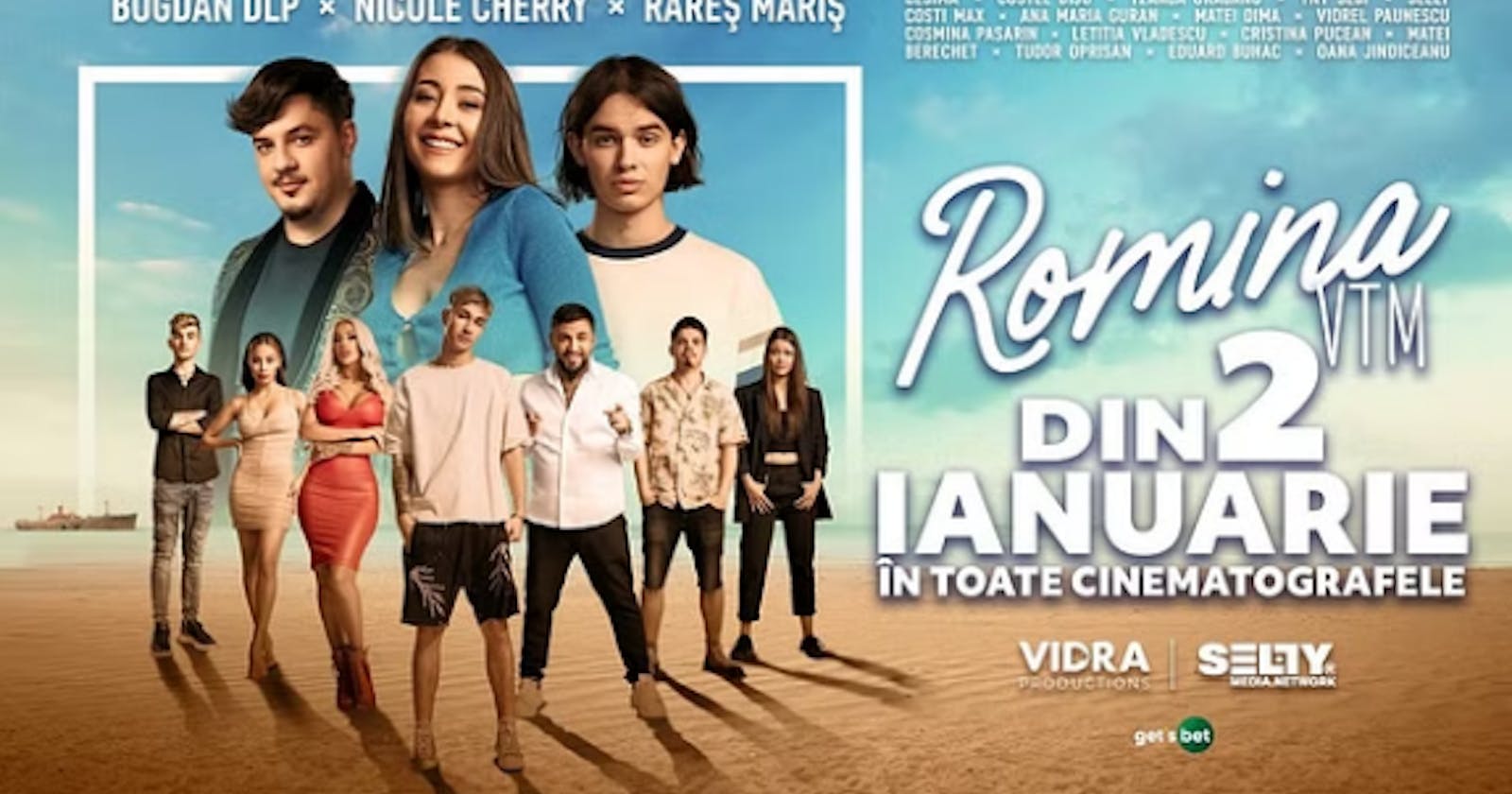Romina, VTM (2023) ?️✔️ Film Online Subtitrat in Romana 【HD】 GRATIS
