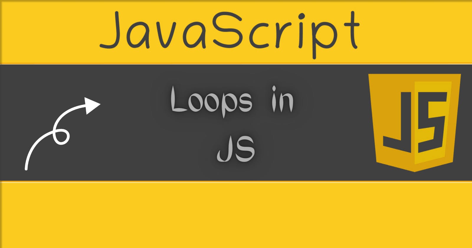 Loops in JS
