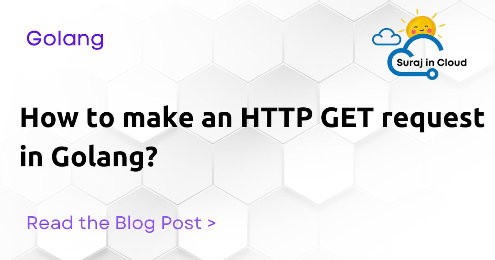 How to make an HTTP GET request in Golang?