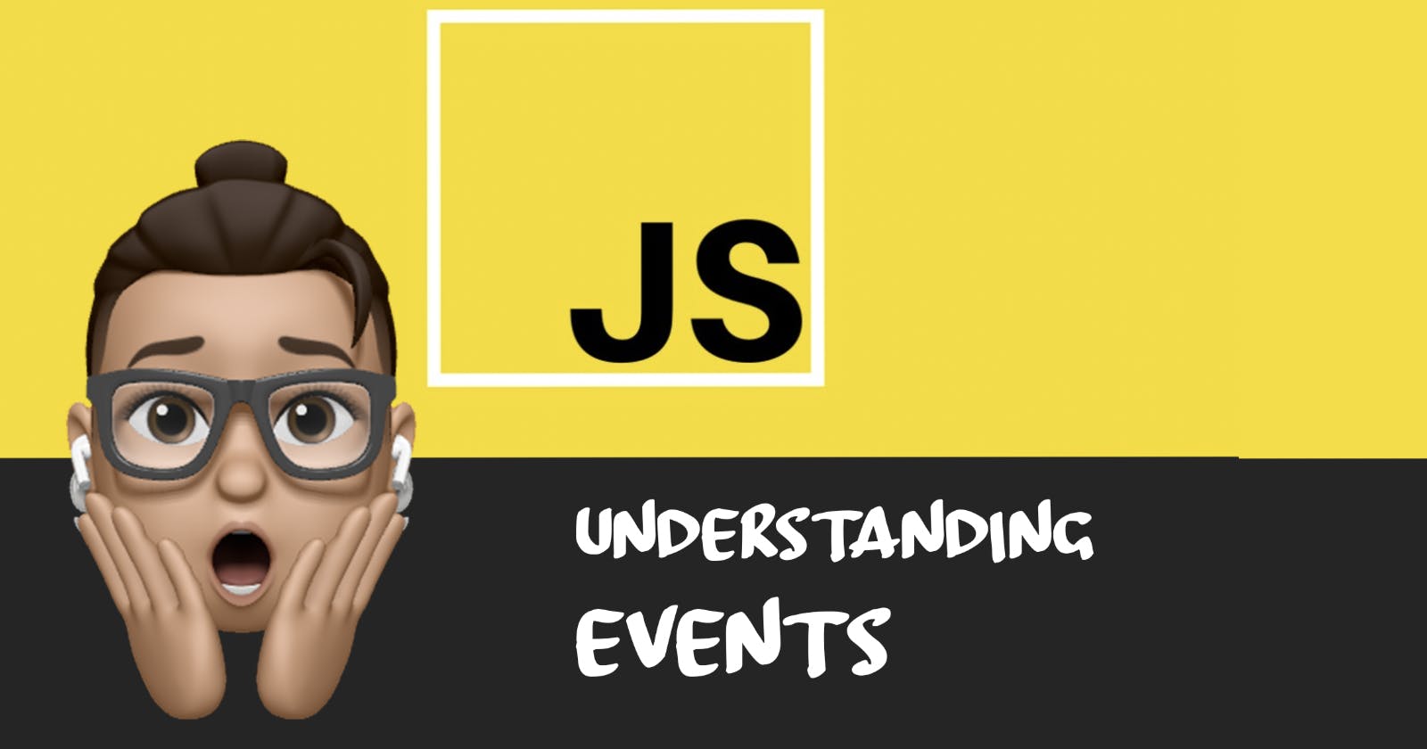 JavaScript Events... (this is cool)