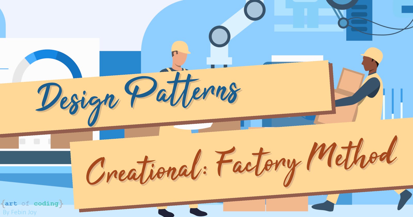 Design Patterns : Factory and Factory method