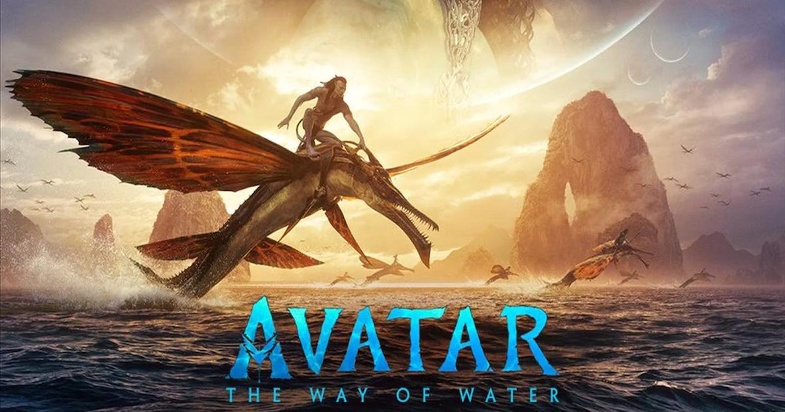Avatar - The Way Of Water box office collection