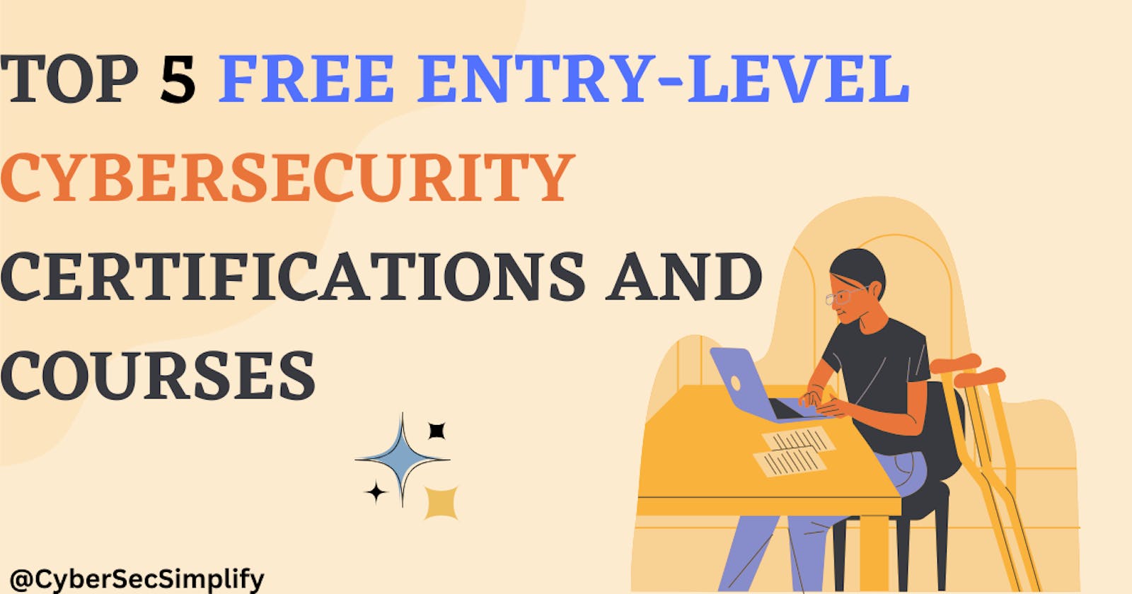 Top 5 Free Entry-Level Cybersecurity Certifications and Courses by EC-Council