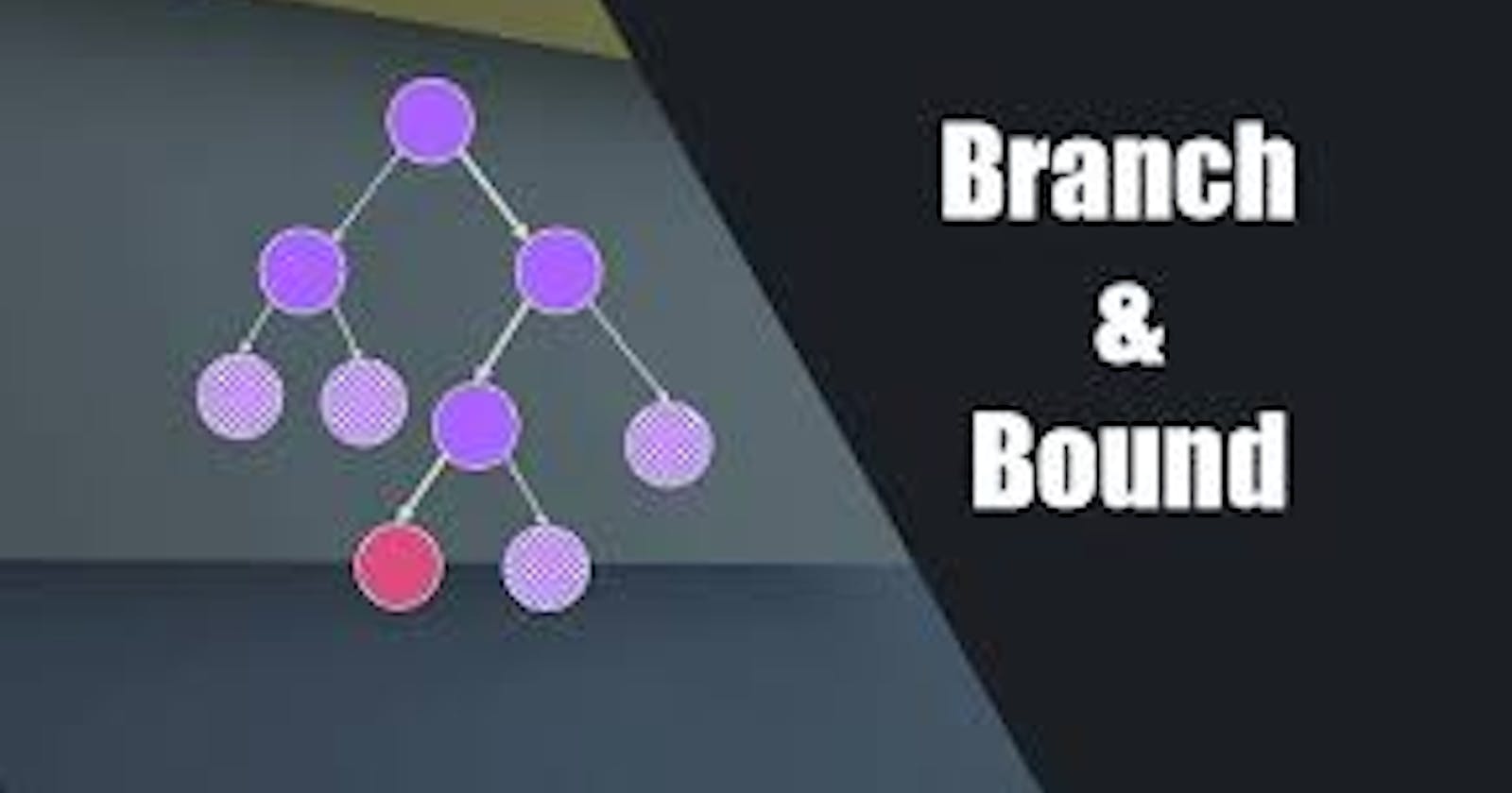 Branch and Bound Algorithm
