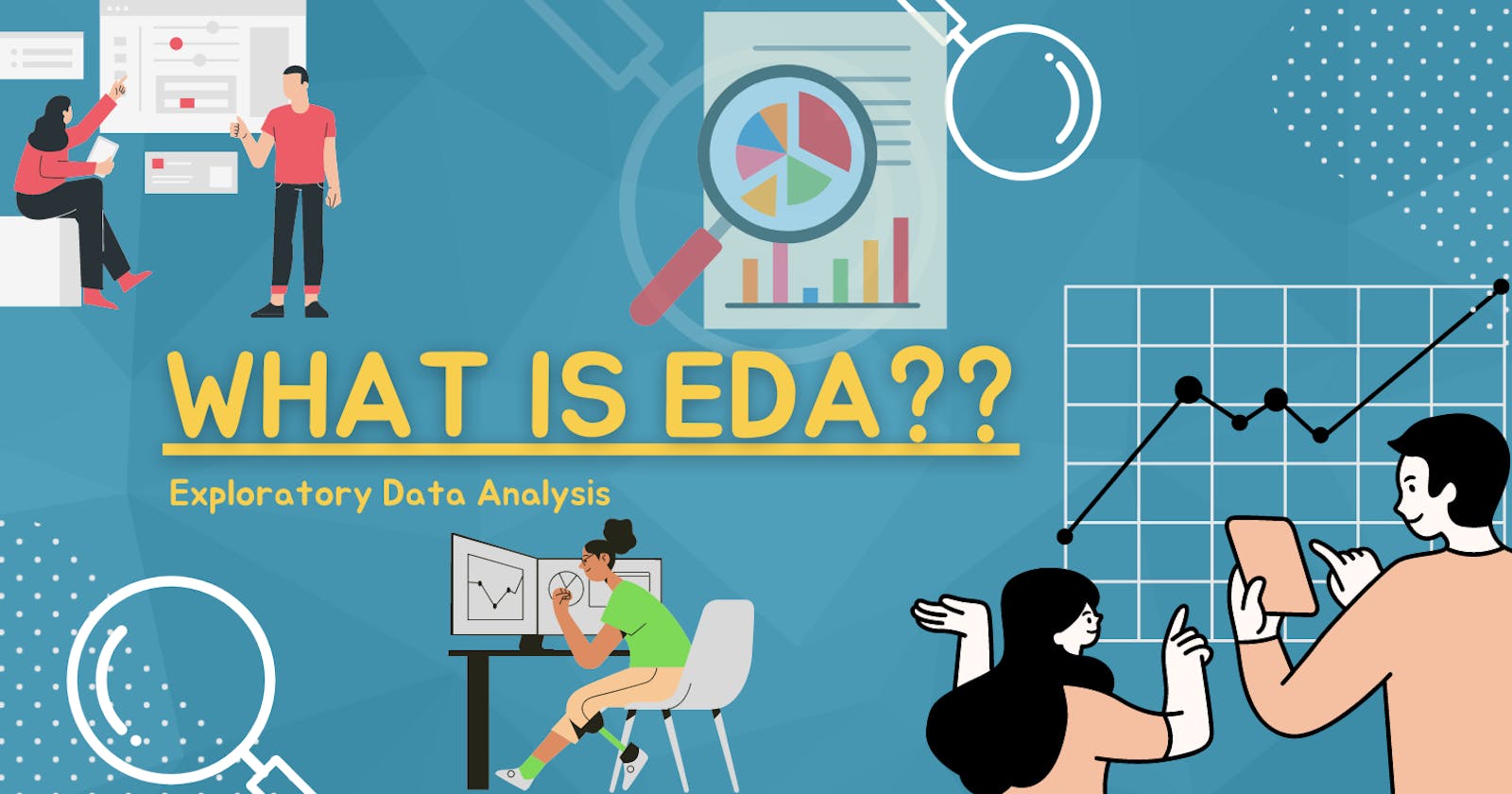 Data Discovery through Exploratory Data Analysis