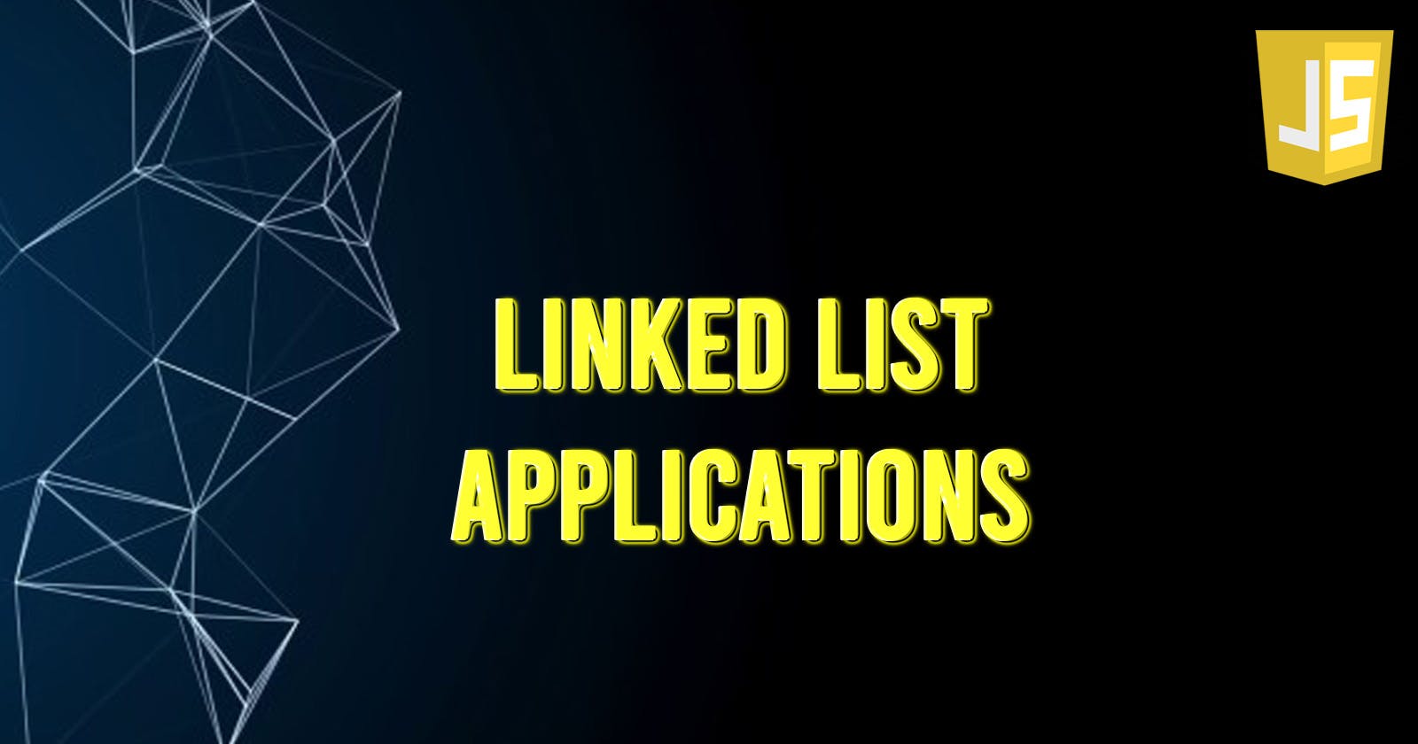 Linked List - Applications