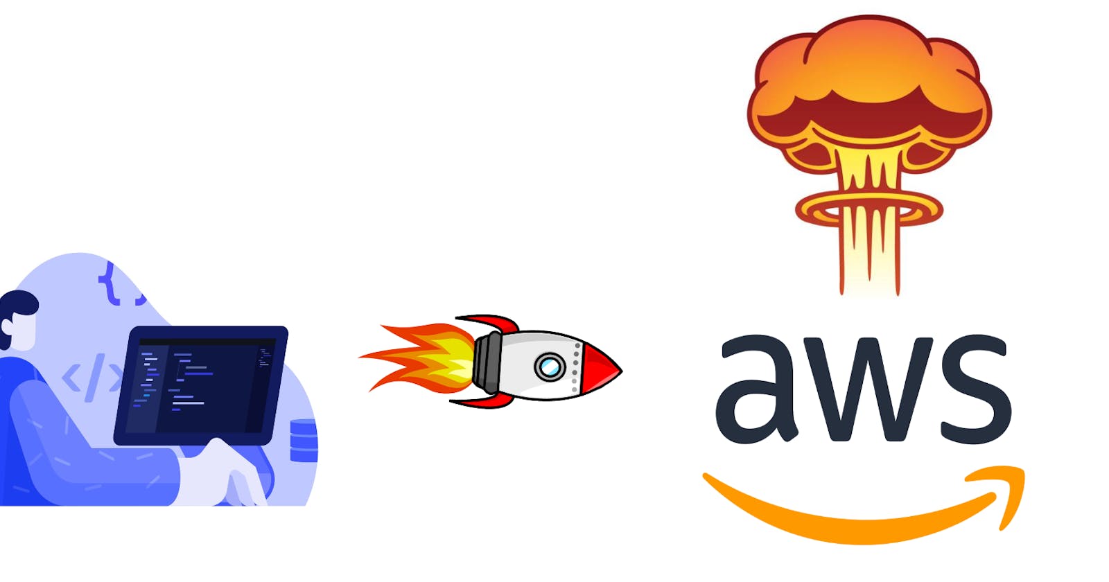 aws-nuke: nuke all AWS resources in an AWS account with a single click!