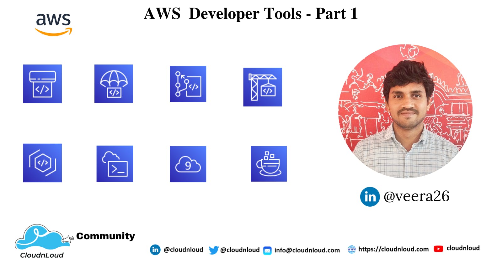 AWS Developer Tools - Part 1